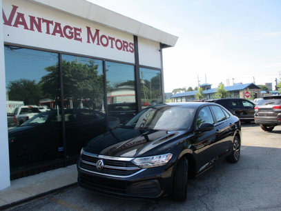 Used 2022 Volkswagen Jetta S