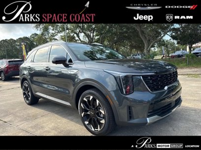 Used 2024 Kia Sorento SX