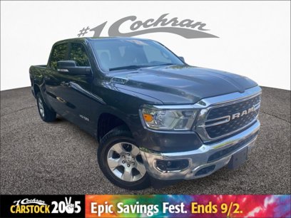 Used 2022 RAM 1500 Big Horn