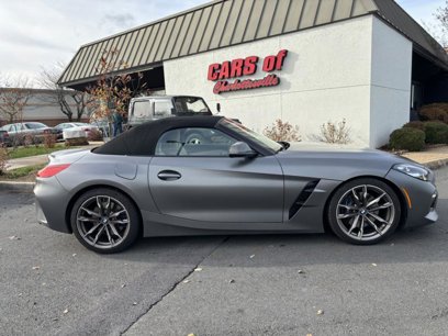 Used 2020 BMW Z4 M40i w/ Executive Package