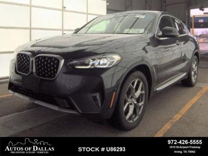 Used 2024 BMW X4 xDrive30i