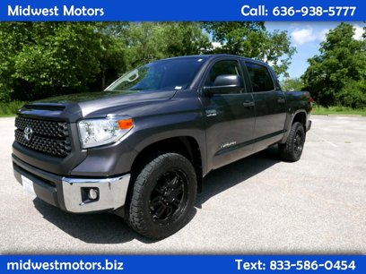 Used 2015 Toyota Tundra SR5
