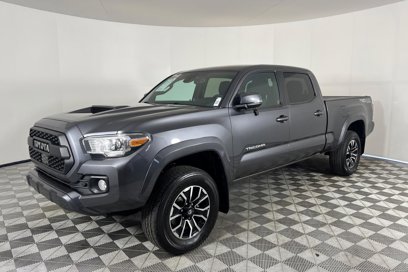 Used 2021 Toyota Tacoma TRD Sport
