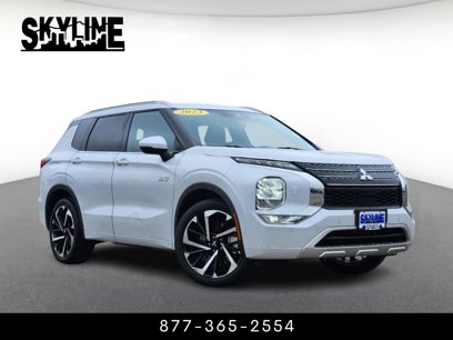 Used 2023 Mitsubishi Outlander SEL