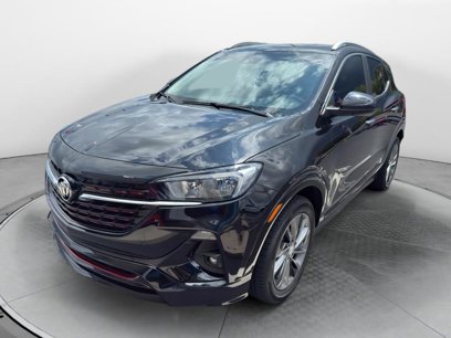 Certified 2021 Buick Encore GX Select w/ Sport Touring Package