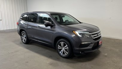 Used 2018 Honda Pilot EX-L