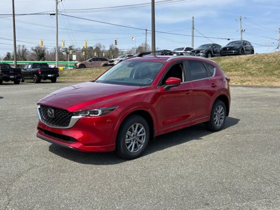 New 2025 MAZDA CX-5 AWD 2.5 S