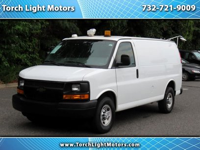 Used 2016 Chevrolet Express 2500