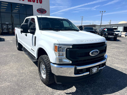 Used 2022 Ford F250 XL w/ Power Equipment Group