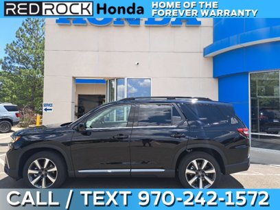 Used 2025 Honda Pilot Elite