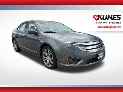 Used 2010 Ford Fusion SEL