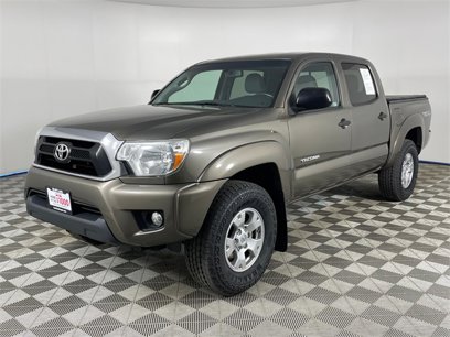 Used 2013 Toyota Tacoma 4x4 Double Cab