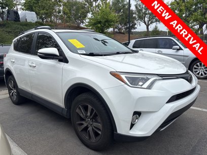 Used 2018 Toyota RAV4 XLE