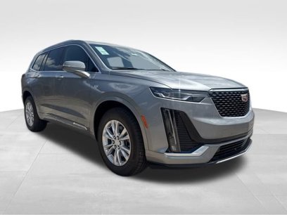 New 2025 Cadillac XT6 Luxury