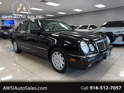 Used 1999 Mercedes-Benz E 320 Sedan