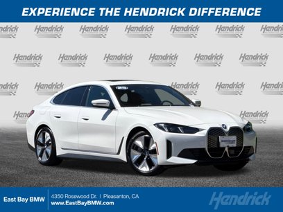 Used 2025 BMW i4 eDrive40 w/ Premium Package