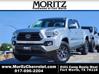 Used 2023 Toyota Tacoma SR5