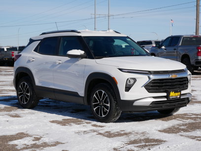 New 2025 Chevrolet TrailBlazer LT w/ Convenience Package