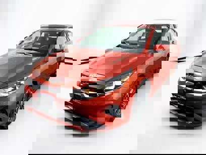 Certified 2023 Kia Forte LXS