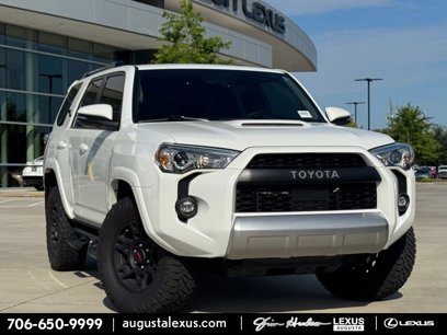 Used 2024 Toyota 4Runner TRD Off-Road Premium w/ Moonroof Package