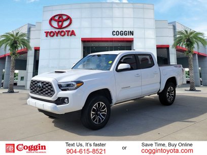 Certified 2022 Toyota Tacoma TRD Sport