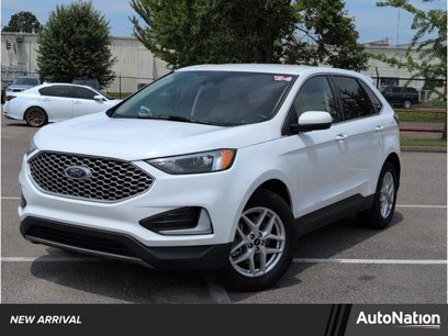 Used 2024 Ford Edge SEL