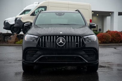 New 2025 Mercedes-Benz GLE 63 AMG S
