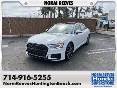 Used 2025 Audi A6 Premium Plus w/ Premium Plus Package
