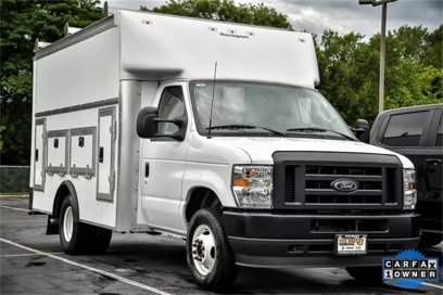 Used 2024 Ford E-350 and Econoline 350 Super Duty w/ Power Windows & Locks Group