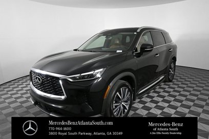 Used 2023 INFINITI QX60 Sensory