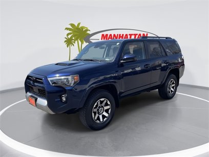 Certified 2021 Toyota 4Runner TRD Off-Road