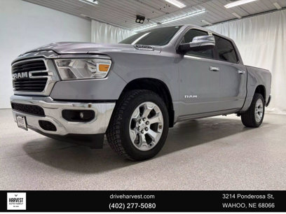 Used 2021 RAM 1500 Big Horn