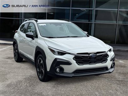 Certified 2025 Subaru Crosstrek 2.5i Limited