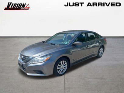 Used 2016 Nissan Altima 2.5 S