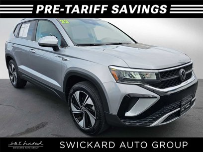 Used 2023 Volkswagen Taos SE