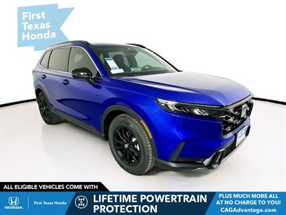 Used 2025 Honda CR-V Sport-L