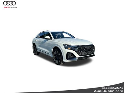New 2025 Audi Q8 Premium