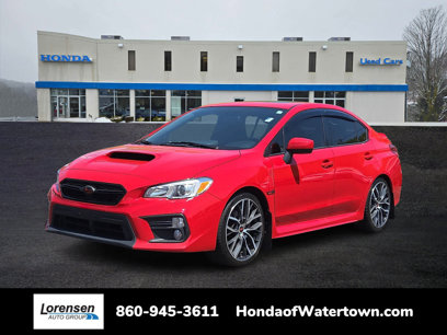 Used 2021 Subaru WRX Premium