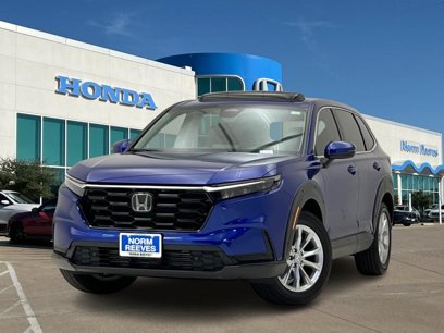 Certified 2024 Honda CR-V EX-L