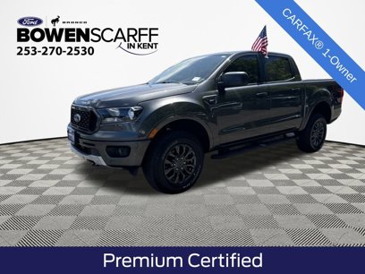 Used 2020 Ford Ranger XLT w/ Equipment Group 301A Mid