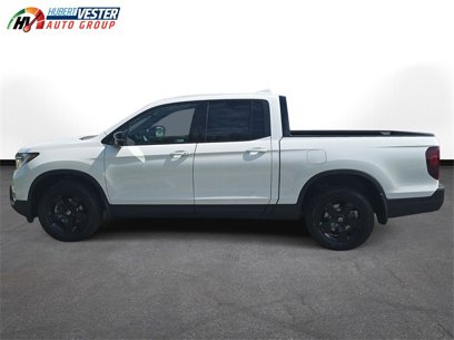 New 2025 Honda Ridgeline Black Edition