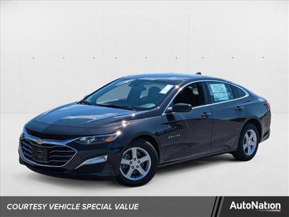 New 2025 Chevrolet Malibu LS