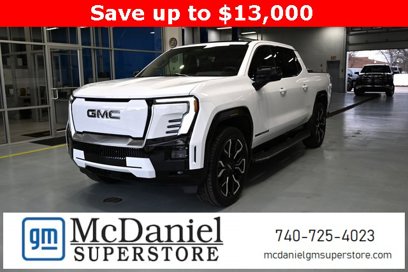 New 2025 GMC Sierra EV Denali