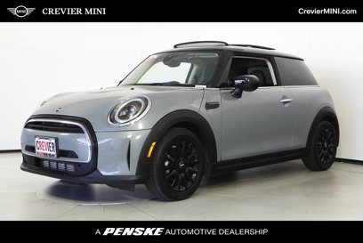 Certified 2022 MINI Cooper 2-Door Hardtop