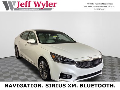 Used 2017 Kia Cadenza Limited w/ Paint Protection Package
