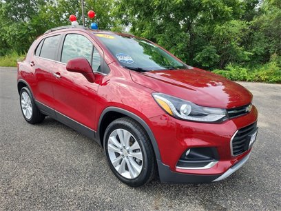 Used 2020 Chevrolet Trax Premier