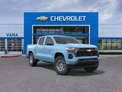New 2025 Chevrolet Colorado LT