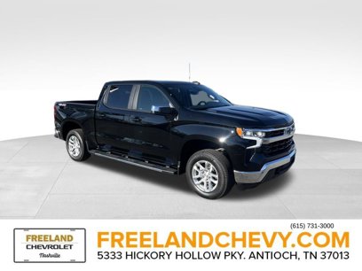 New 2025 Chevrolet Silverado 1500 LT w/ LPO, Dark Essentials Package