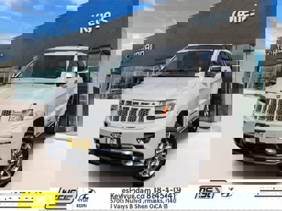 Used 2015 Jeep Grand Cherokee Summit