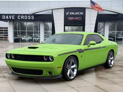 Used 2023 Dodge Challenger R/T Scat Pack w/ Plus Package